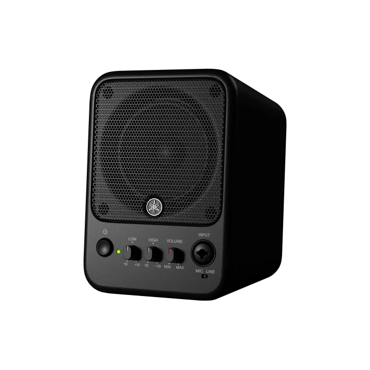 Yamaha Moniteur de studio MS101-4 – 30 W