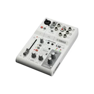 Yamaha Table de mixage AG03 MK2 - Blanc