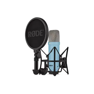 Rode Microphone à condensateur NT1 Signature Series Blue