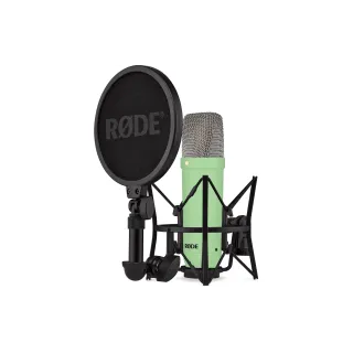 Rode Microphone à condensateur NT1 Signature Series Green