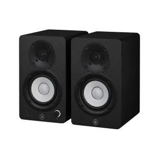 Yamaha Moniteurs de studio HS3 Noir