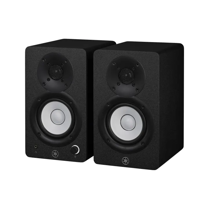 Yamaha Moniteurs de studio HS3 Noir