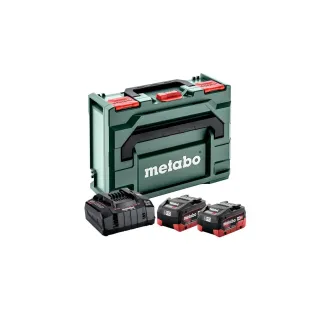 Metabo Batteries et chargeurs 2 x LiHD 10Ah