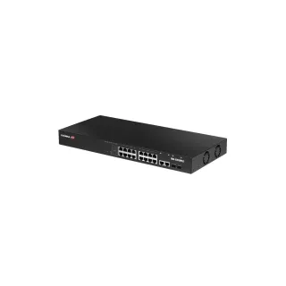 Edimax Pro PoE+ Switch IGS-5218PLC 18 ports