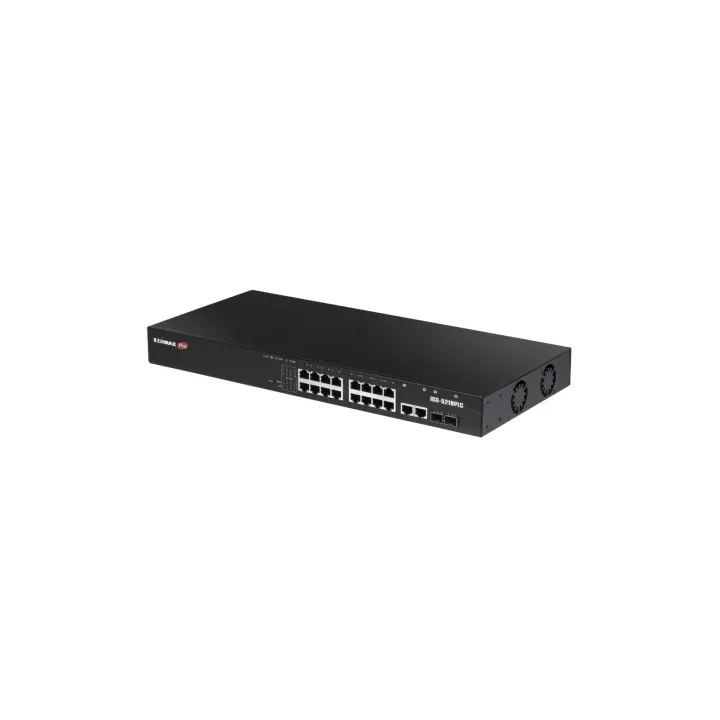 Edimax Pro PoE+ Switch IGS-5218PLC 18 ports