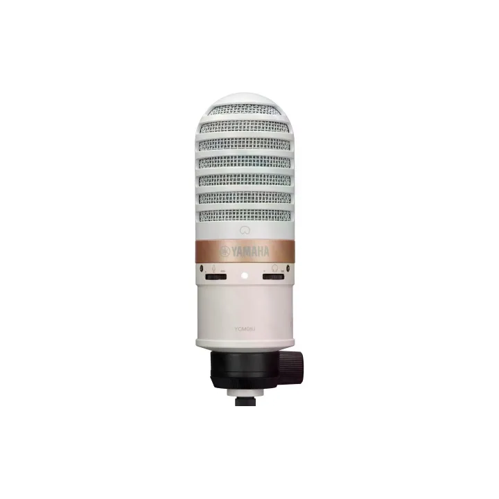 Yamaha Microphone YCM01U Blanc