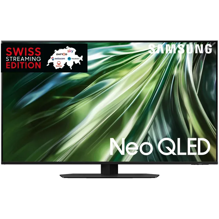 Samsung TV QE50QN90D ATXXN 50, 3840 x 2160 (Ultra HD 4K), QLED