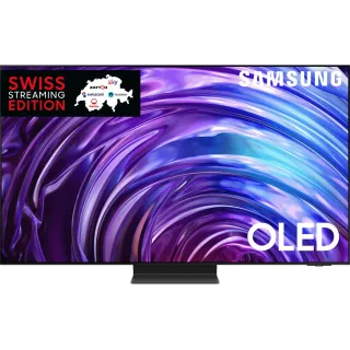 Samsung TV QE55S95D ATXZU 55, 3840 x 2160 (Ultra HD 4K), OLED