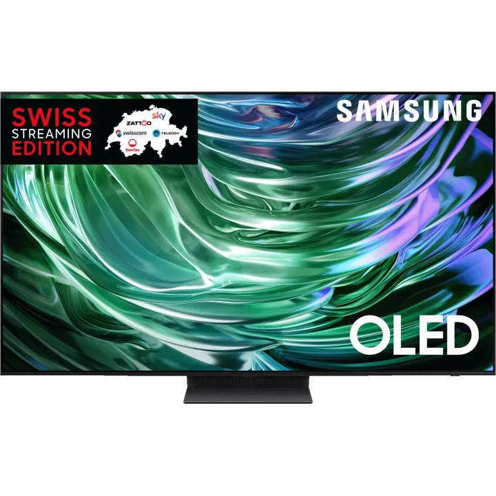 Samsung TV QE77S90D AEXZU 77, 3840 x 2160 (Ultra HD 4K), OLED