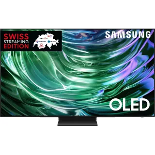 Samsung TV QE65S90D ATXZU 65, 3840 x 2160 (Ultra HD 4K), OLED