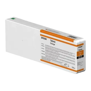 Epson Encre T804A00 Orange