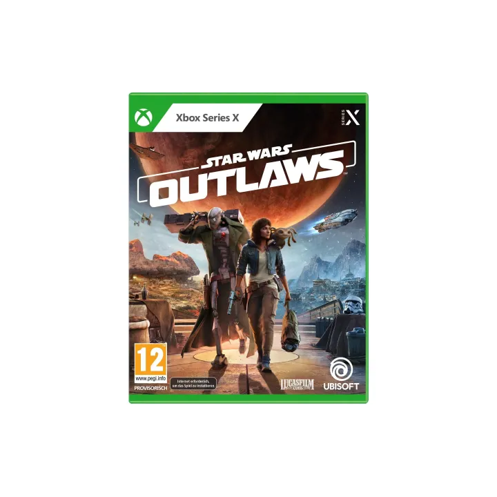 Ubisoft Star Wars Outlaws