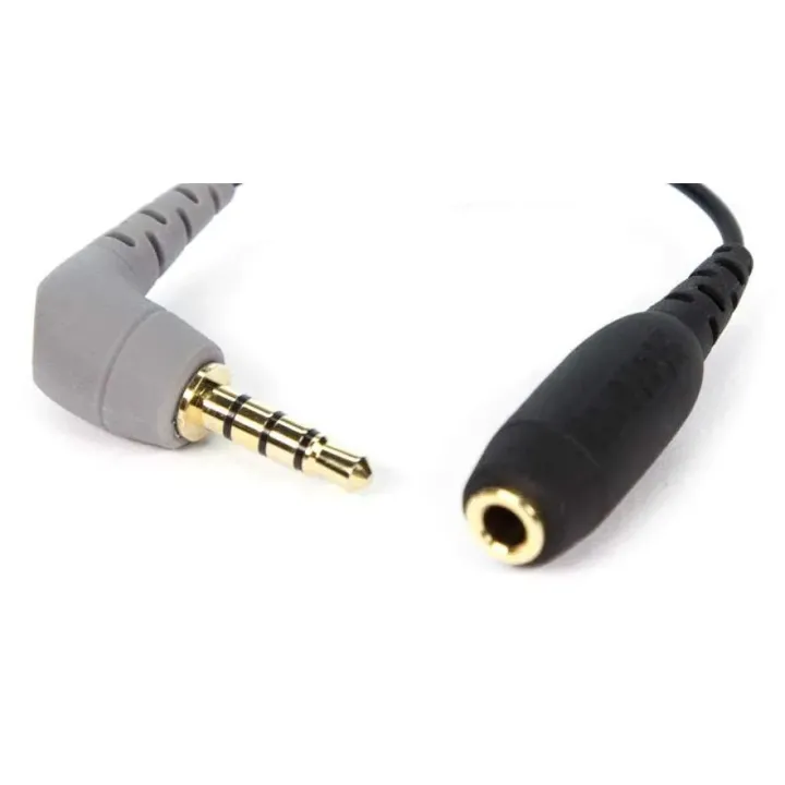 Rode Adaptateur audio SC4 jack 3,5 mm, femelle - male