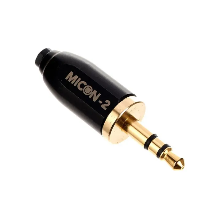 Rode Adaptateur audio MiCon-2 jack 3,5 mm, mâle - MiCon