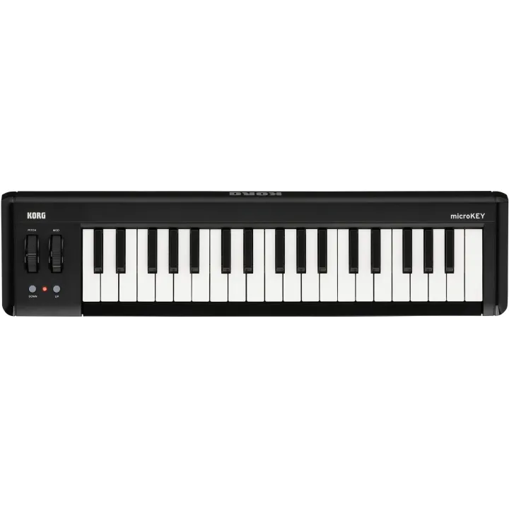 Korg Contrôleur clavier microKEY2 - 37 touches