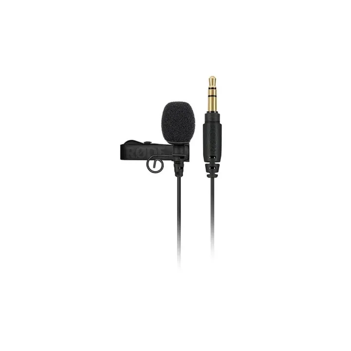 Rode Microphone Lavalier GO