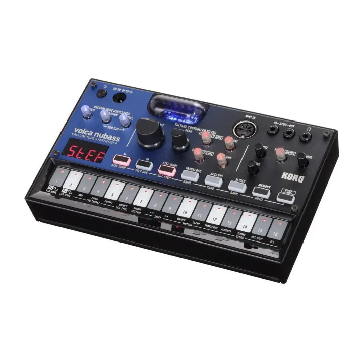 Korg Synthétiseur volca nubass