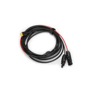 EcoFlow Câble adaptateur MC4 compatible à XT60i-F 5 m