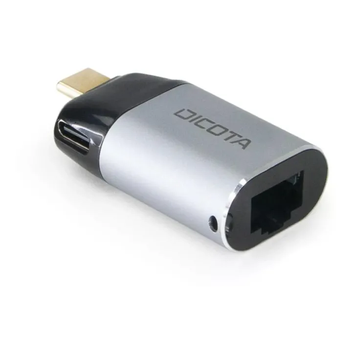 DICOTA Adaptateur USB type C - RJ-45