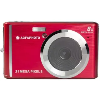 Agfa Appareil photo Realishot DC5200 Rouge