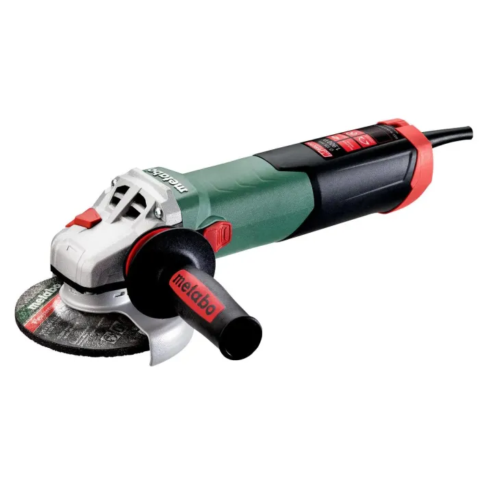 Metabo Meuleuse d’angle WEV 19-125 Q M-Brush, O 125 mm