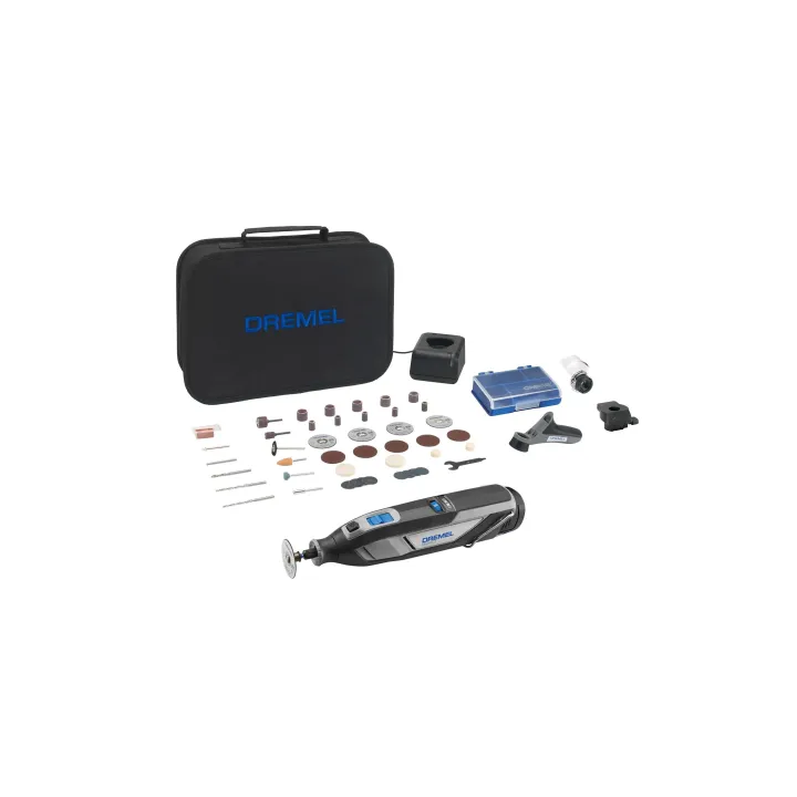 Dremel Set doutils multifonctions DREMEL 8240-3-45 avec batterie