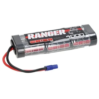 Team Orion Batterie RC NiMH 4000 mAh 7.2 V Ranger, EC3