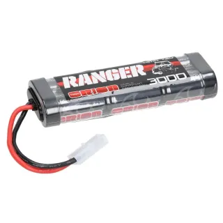 Team Orion Batterie RC NiMH 3000 mAh 7.2 V Ranger, Tamiya