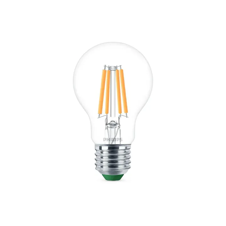 Philips Lampe LED CLA 40W A60 E27 2700K CL UE 3CT-4 EC ​​ATT_Lichtfarbe|-|0|0|: ​​