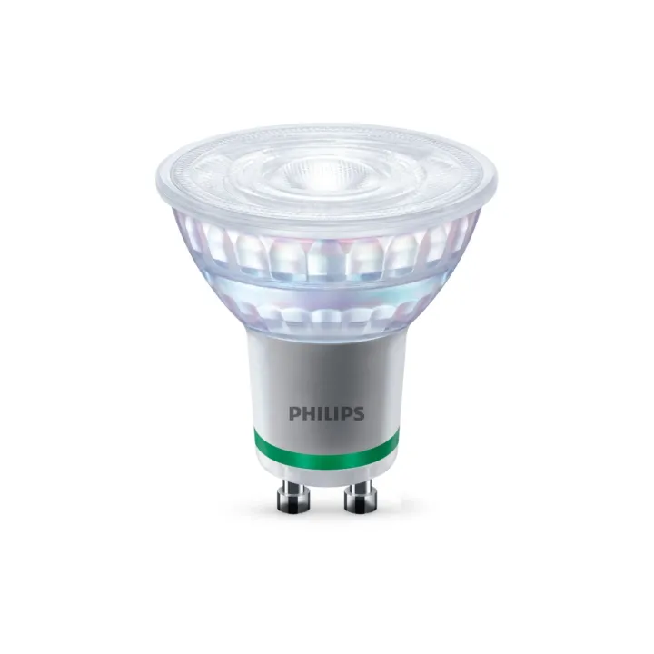 Philips Lampe LED CLA 50W GU10 WW 36D ND UE 3CT-6 EC ​​ATT_Lichtfarbe|-|0|0|: ​​