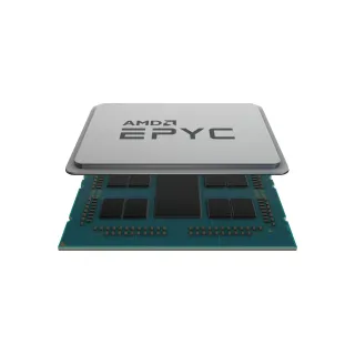 HPE CPU AMD EPYC 9124 3 GHz