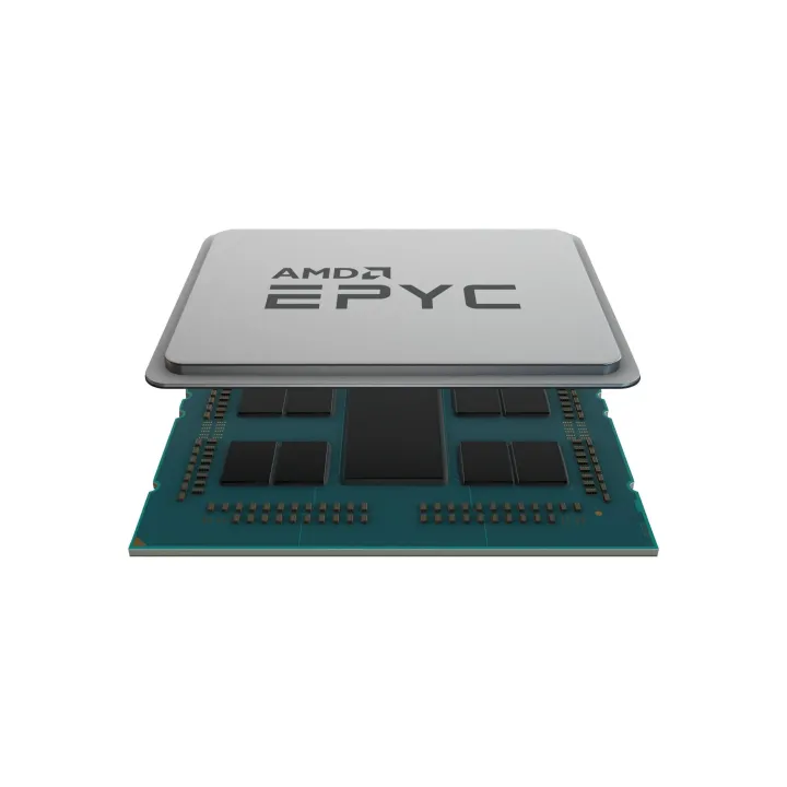 HPE CPU AMD EPYC 9124 3 GHz