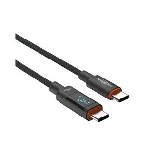 Ansmann Câble chargeur USB Câble type-C vers USB type-C, 200 cm