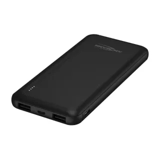 Ansmann Batterie externe Câble micro-USB, 10 Ah, PB212