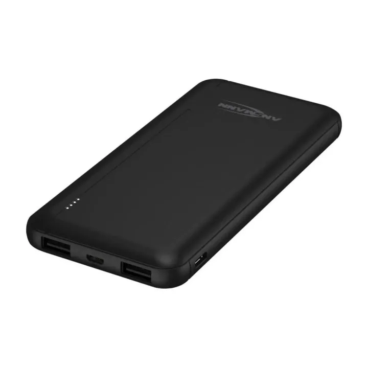 Ansmann Batterie externe Câble micro-USB, 10 Ah, PB212