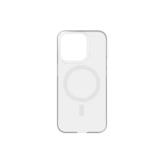 Nudient Coque arrière Thin MagSafe iPhone 14 Pro Transparent