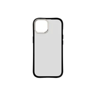 Nudient Coque arrière Form iPhone 15 Transparent