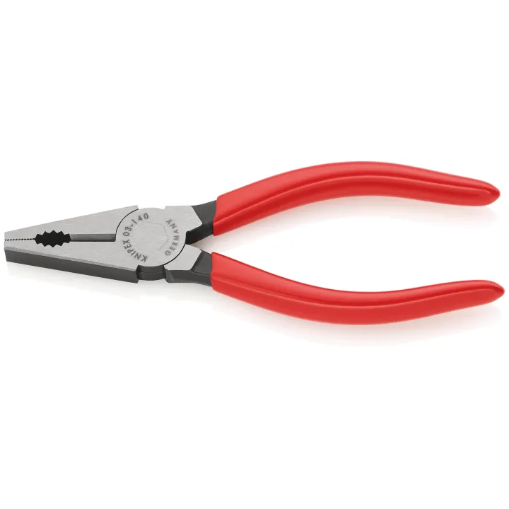 Knipex Pince universelle 140 mm noir atramenté