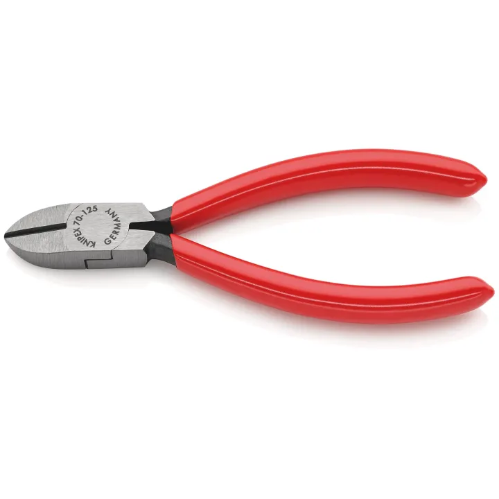 Knipex Pince coupante diagonale 125 mm avec facette