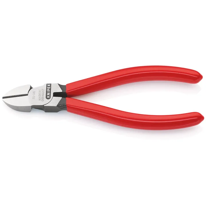 Knipex Pince coupante diagonale 140 mm avec facette