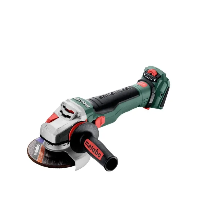 Metabo Meuleuse d’angle 18 LTX BL 15-125, 18 V, Solo, O 125 mm