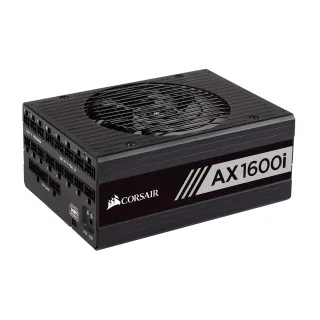 Corsair Bloc d’alimentation AX1600i iCUE 1600 W