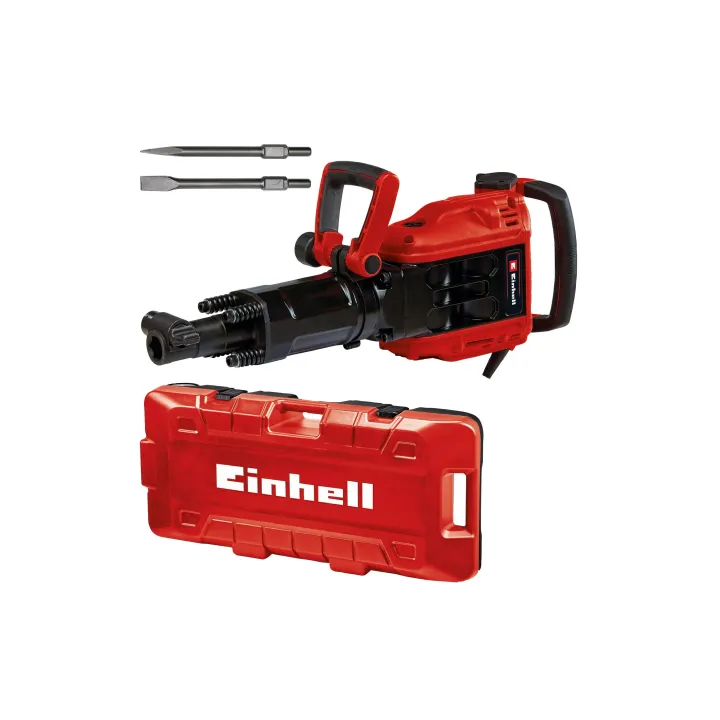 Einhell Professional Marteau de démolition TP-DH 50 avec trolley de transport