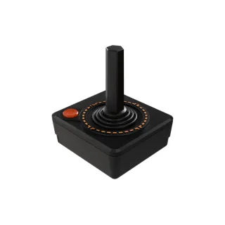 GAME THECXSTICK (Solus Atari USB Joystick – black)