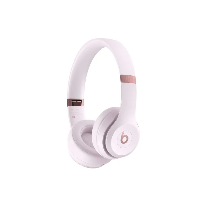 Apple Beats Casques extra-auriculaires Wireless Solo4 Wireless Cloud Pink