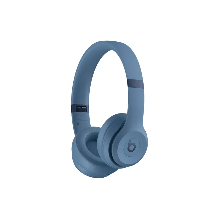 Apple Beats Casques extra-auriculaires Wireless Solo4 Wireless Slate Blue