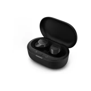 Philips Écouteurs True Wireless In-Ear TAT1209BK Noir