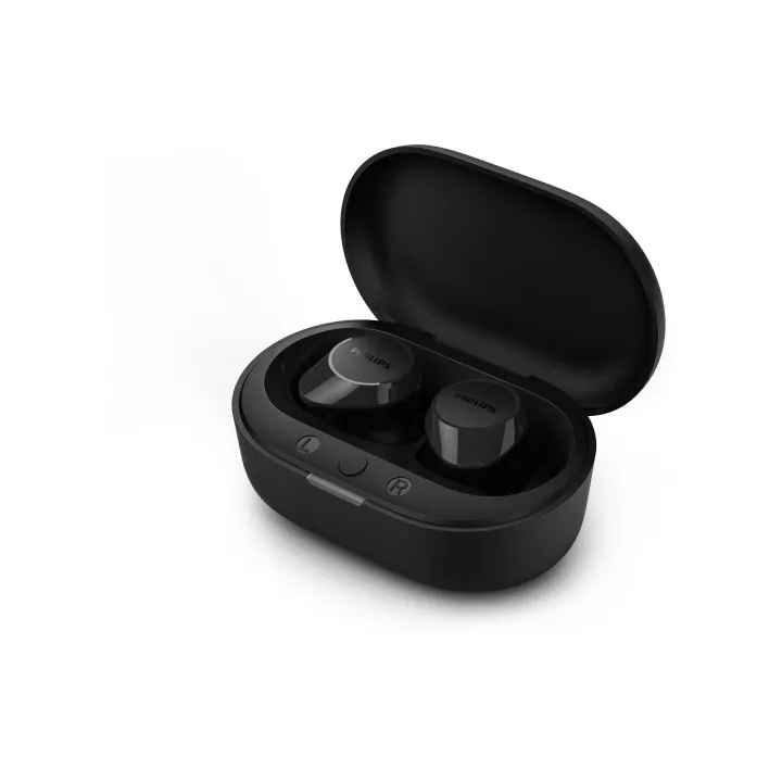 Philips Écouteurs True Wireless In-Ear TAT1209BK Noir