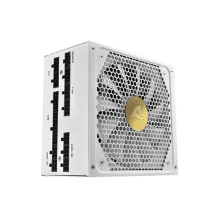 Sharkoon Bloc d’alimentation Rebel P30 Gold 1000 W, Blanc