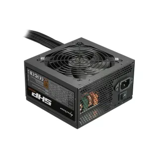 Sharkoon Bloc d’alimentation SHP Bronze 600 W